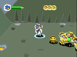 psx/rakugaki png snap