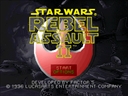 Star Wars - Rebel Assault II - The Hidden Empire (USA)