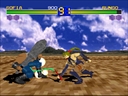 Battle Arena Toshinden (USA)