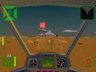 psx/warhawk png snap