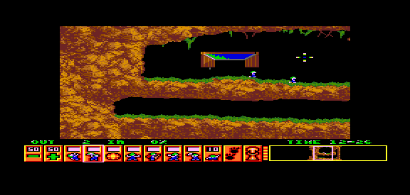 samcoupe_flop/lemmings png snap