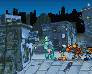 saturn/3dwarves png snap