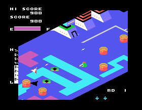 sg1000/zaxxon png snap