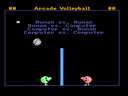 Arcade Volleyball