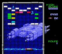 snes/arkanoid png snap