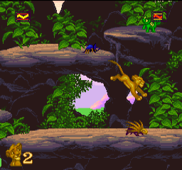 snes/lionkinga png snap