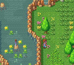 snes/mana png snap