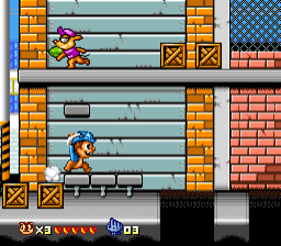 snes/squirrel png snap