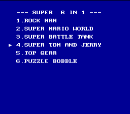 snes/sup6in1 png snap