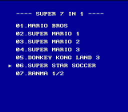 snes/sup7in1 png snap