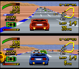 snes/topgear2 png snap