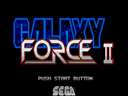 Galaxy Force II (Europe)