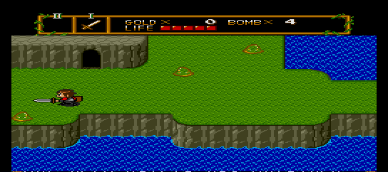 tg16/neutopia png snap