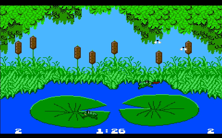 uzebox/frogfeas png snap