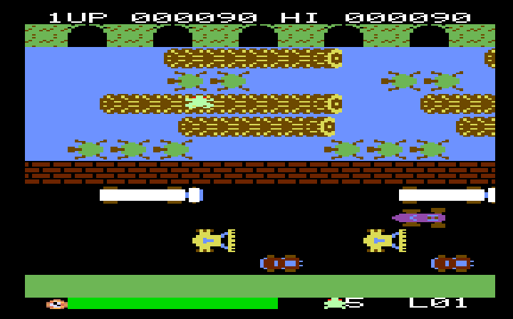 uzebox/frogger png snap