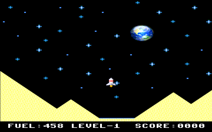 uzebox/lander png snap