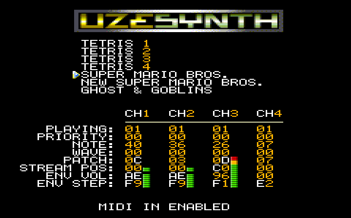 uzebox/musicd png snap