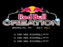 Redbull Create Demo