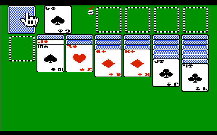 uzebox/solitaire png snap