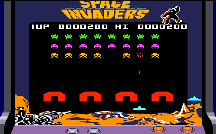 uzebox/spaceinv png snap