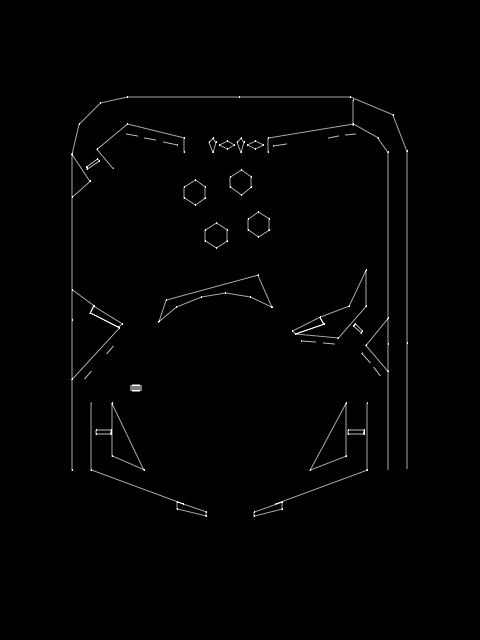 vectrex/spinball png snap
