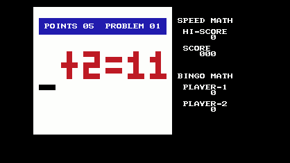 vic10/spedmath png snap