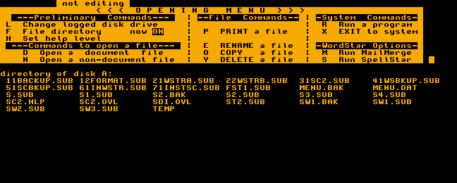 vixen/wordstar png snap