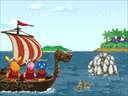 Nick Jr The Backyardigans - Viking Voyage (USA)