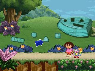 vsmile_cart/doranl png snap