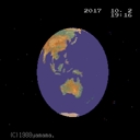 x68k_flop/chikyugi jpg snap thumbnail