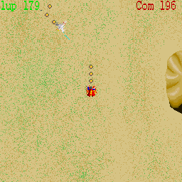 x68k_flop/dogfight png snap