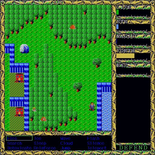 x68k_flop/hydlide2 png snap