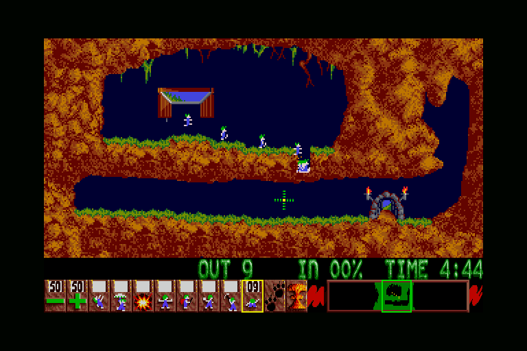 x68k_flop/lemmingsd png snap